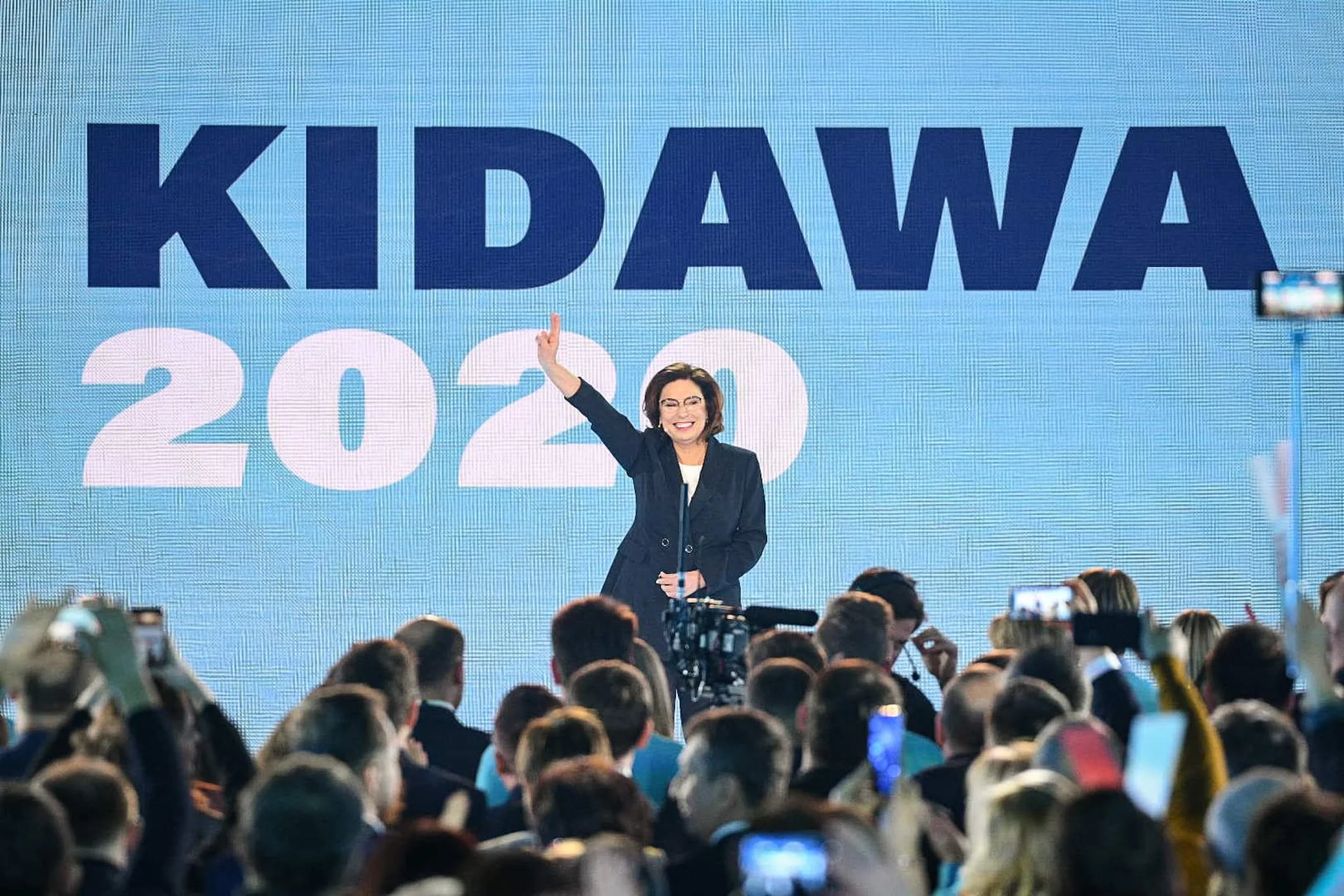 Małgorzata Kidawa-Błońska