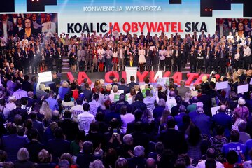 Konwencja Koalicji Obywatelskiej