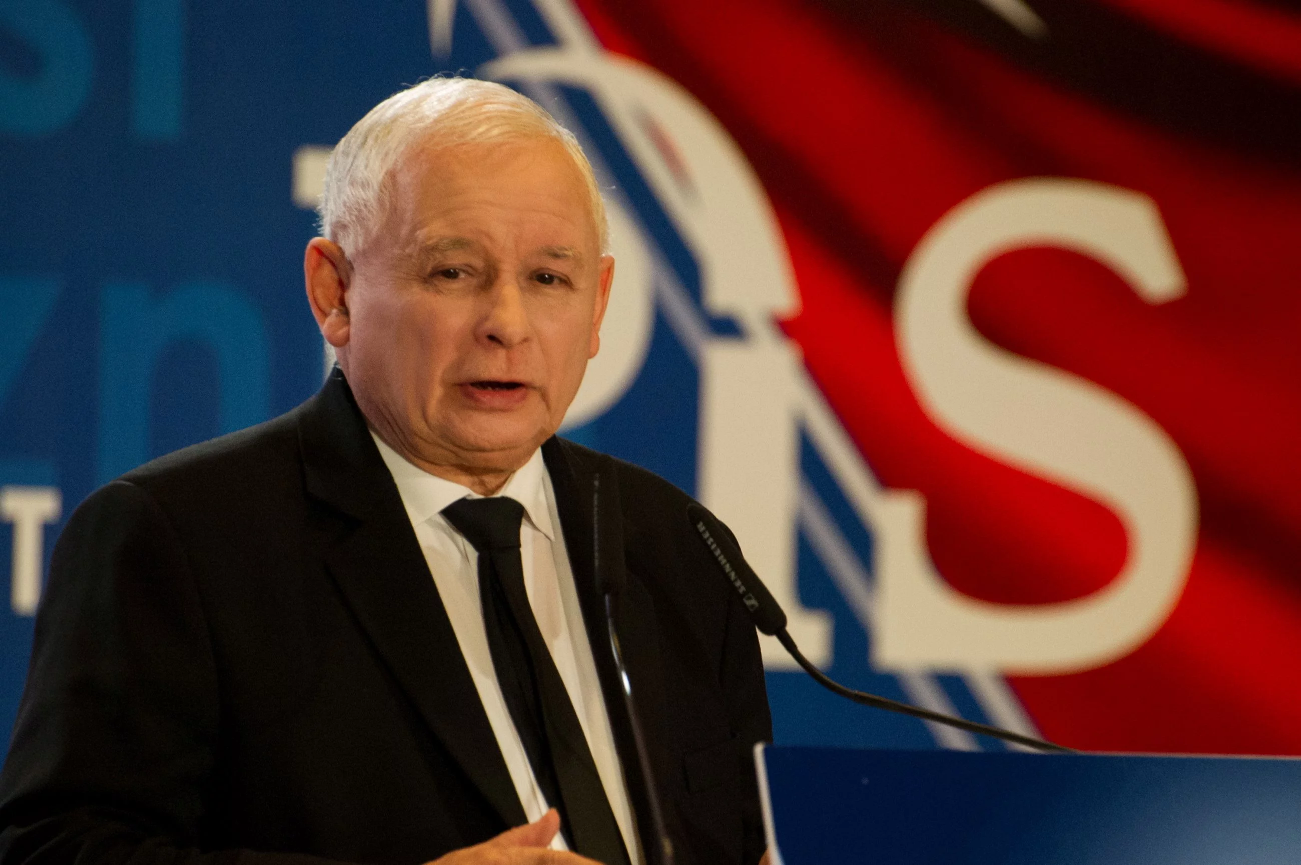 Jarosław Kaczyński