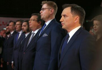 Konwencja Solidarnej Polski z 2020 roku