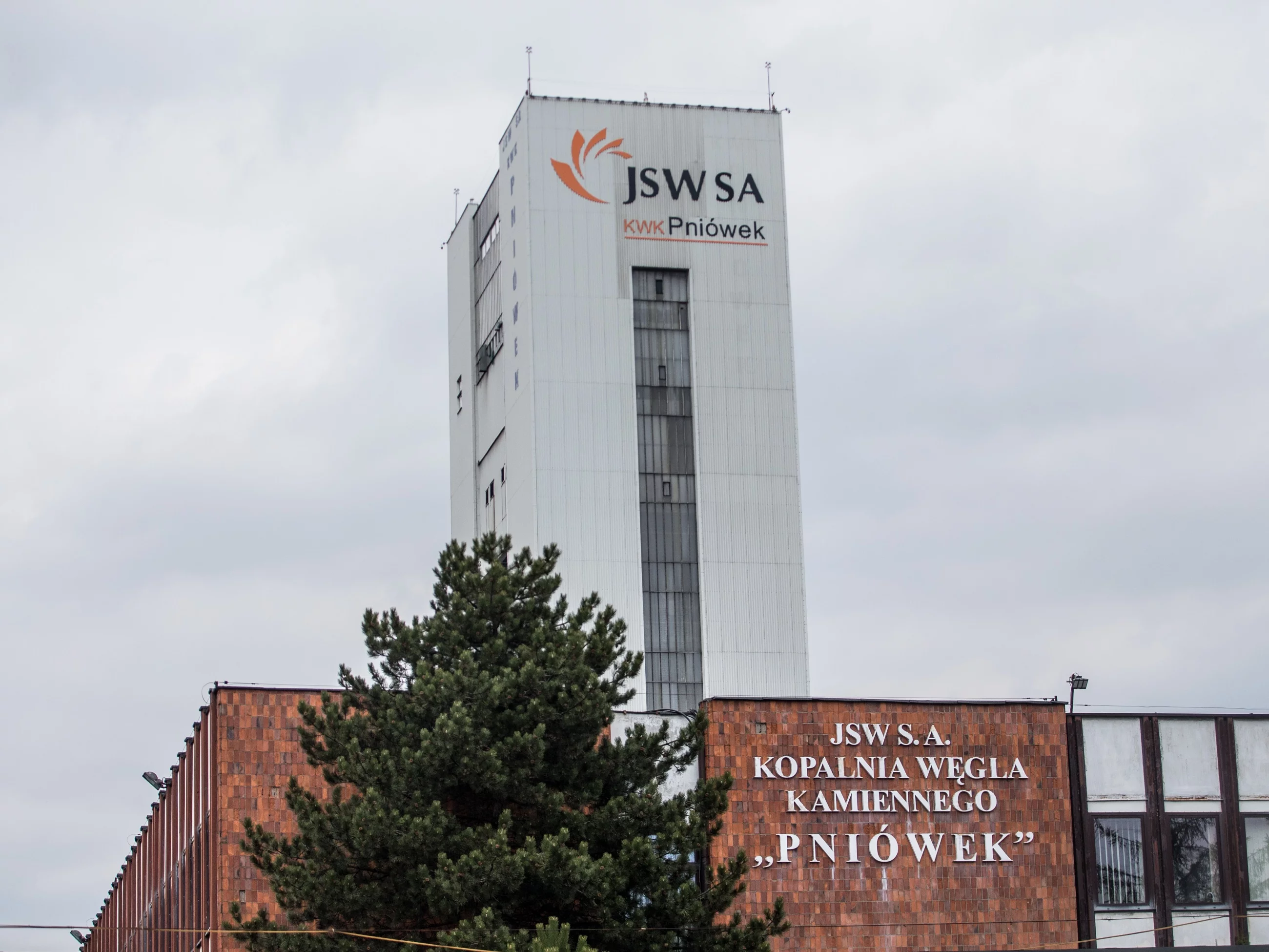 Kopalnia Pniówek