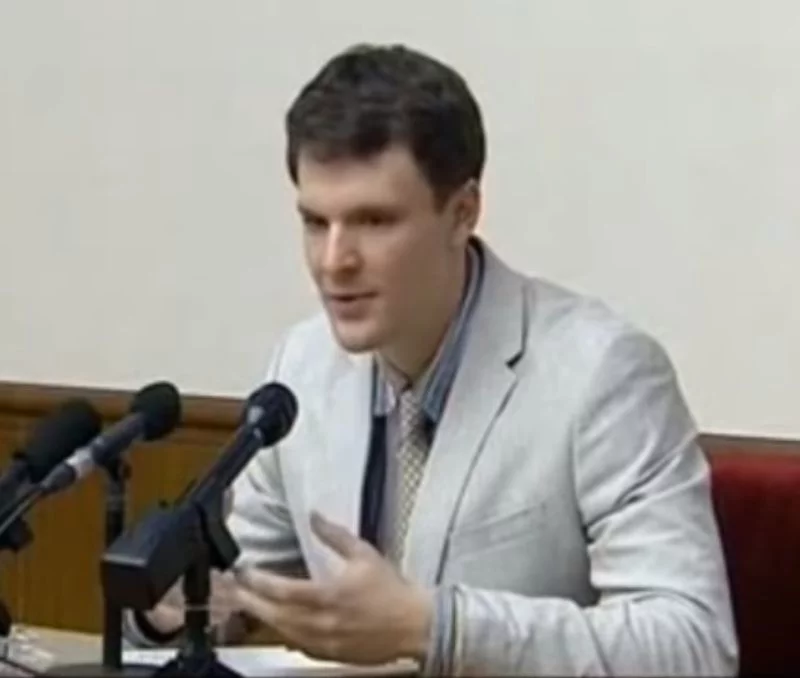 Otto Warmbier