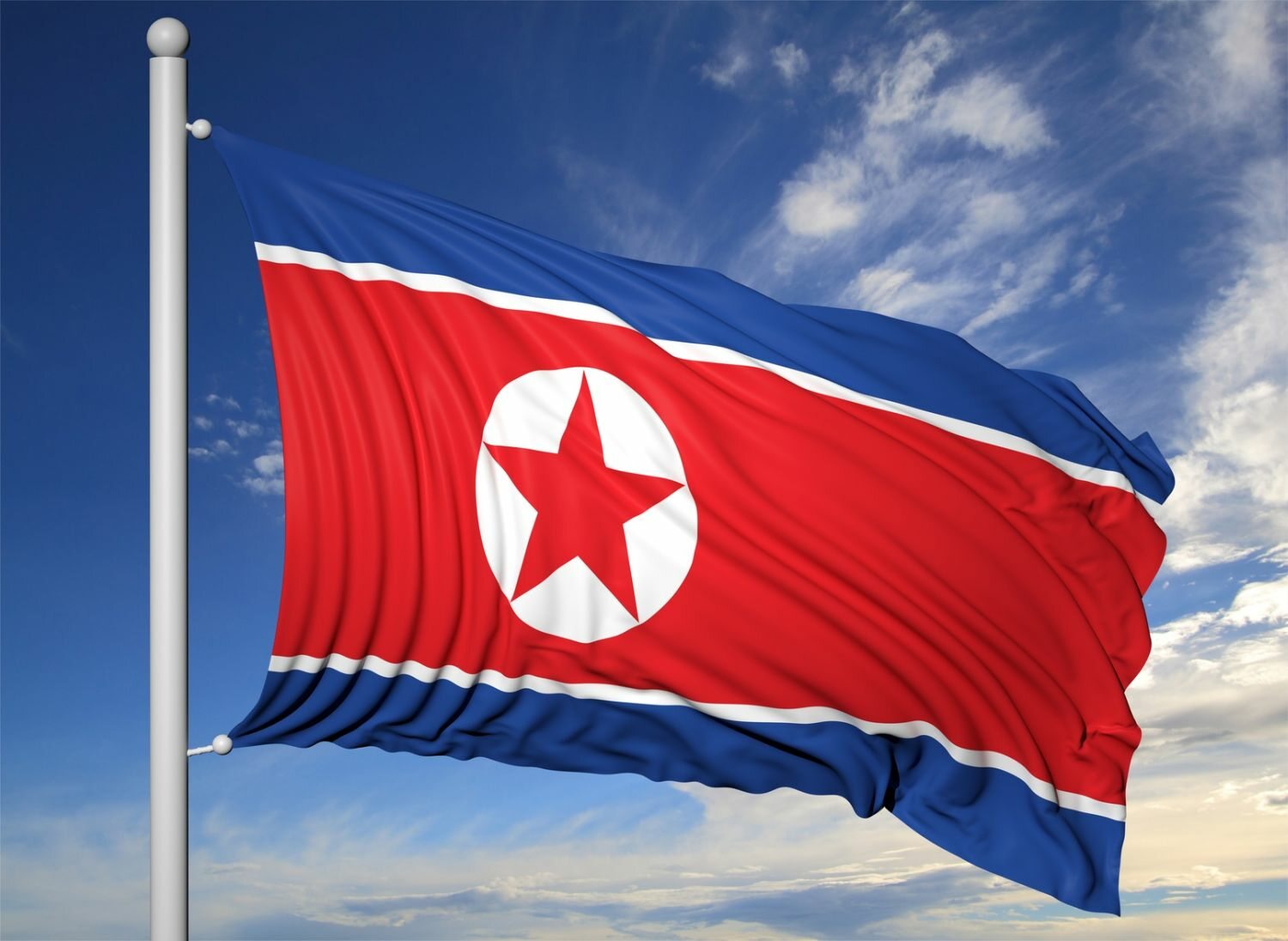 Korea Północna wystrzeliła pocisk