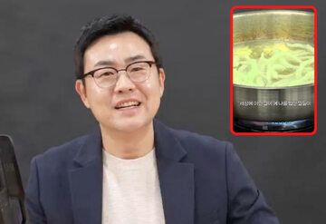 Korea Południowa ostrzega przed jedzeniem wykałaczek skrobiowych
