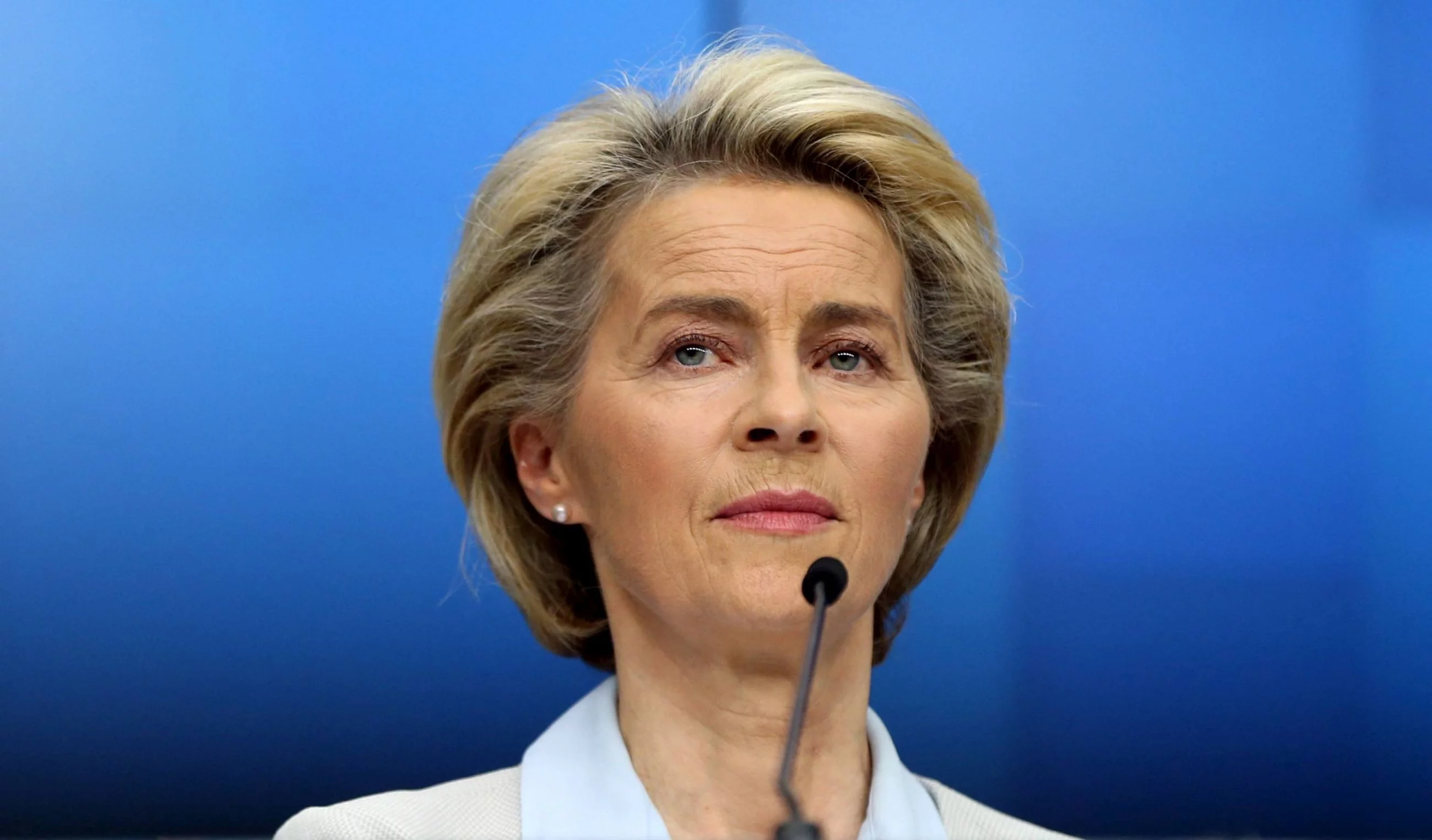 Ursula von der Leyen