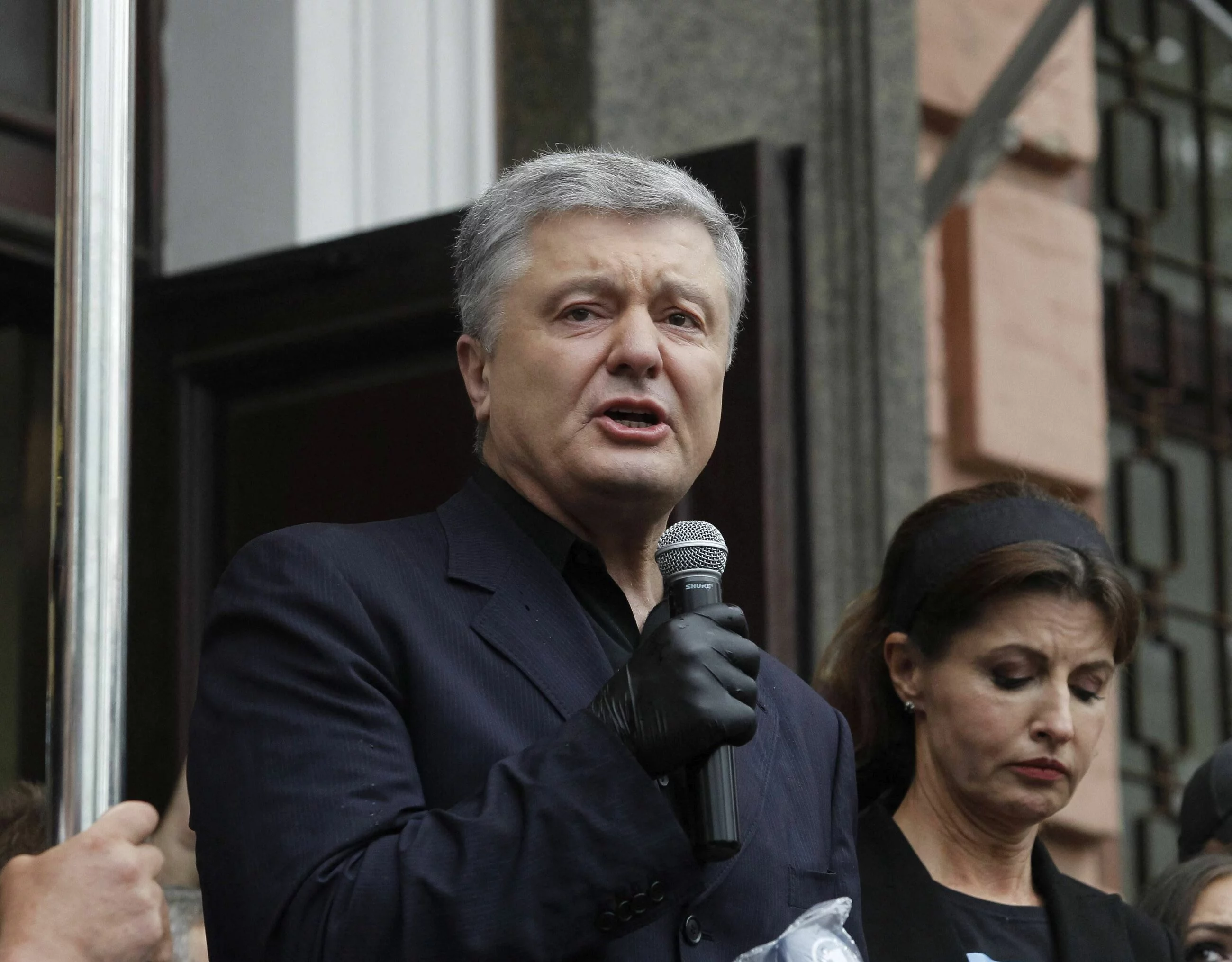 Petro Poroshenko