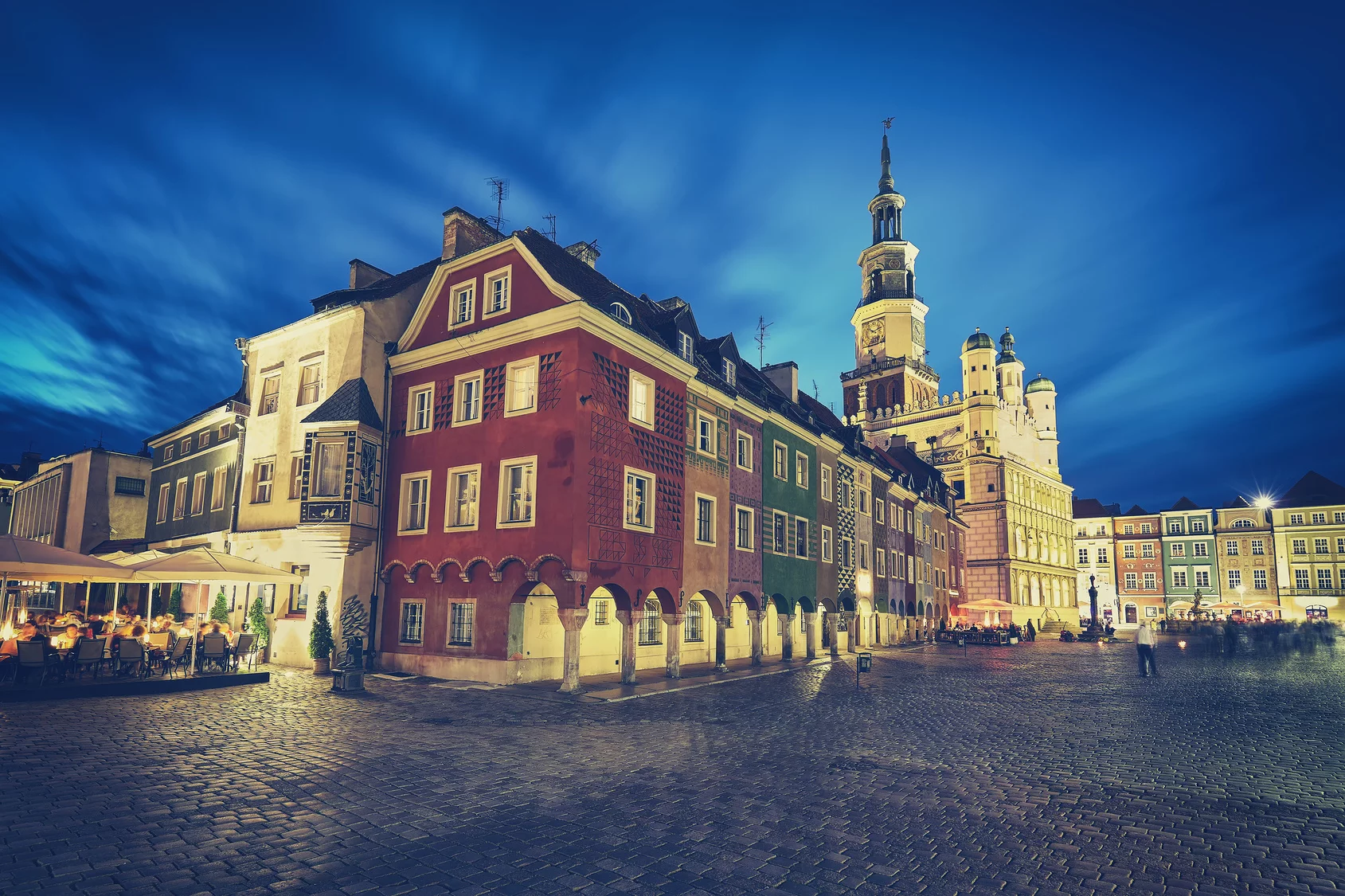 Rynek w Poznaniu