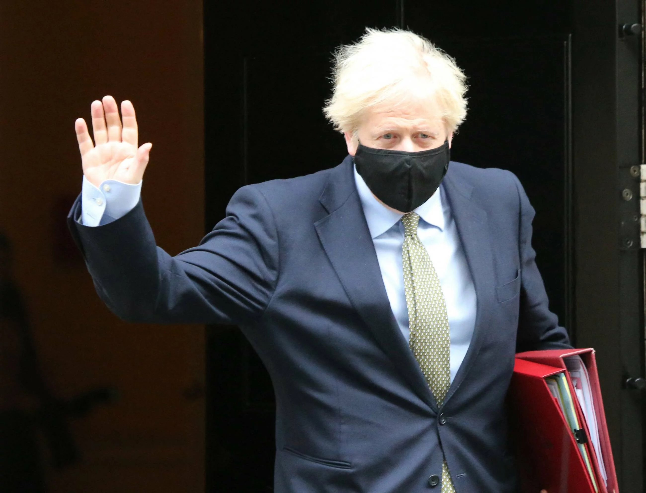 Boris Johnson