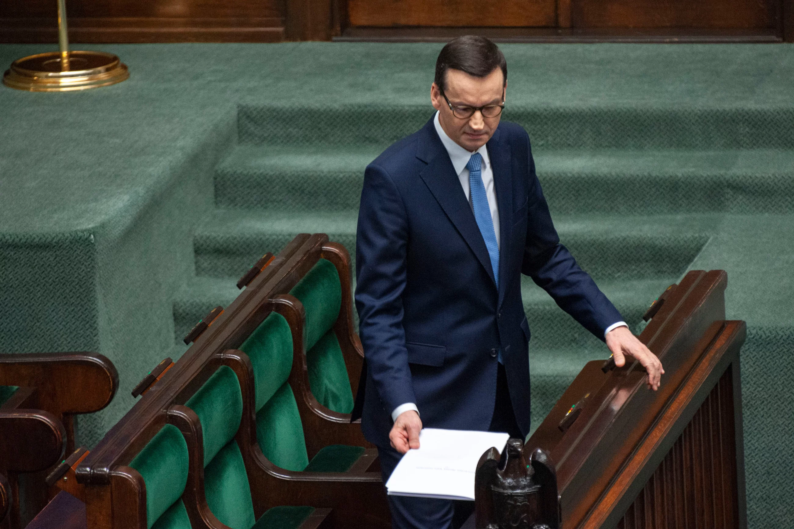 Mateusz Morawiecki