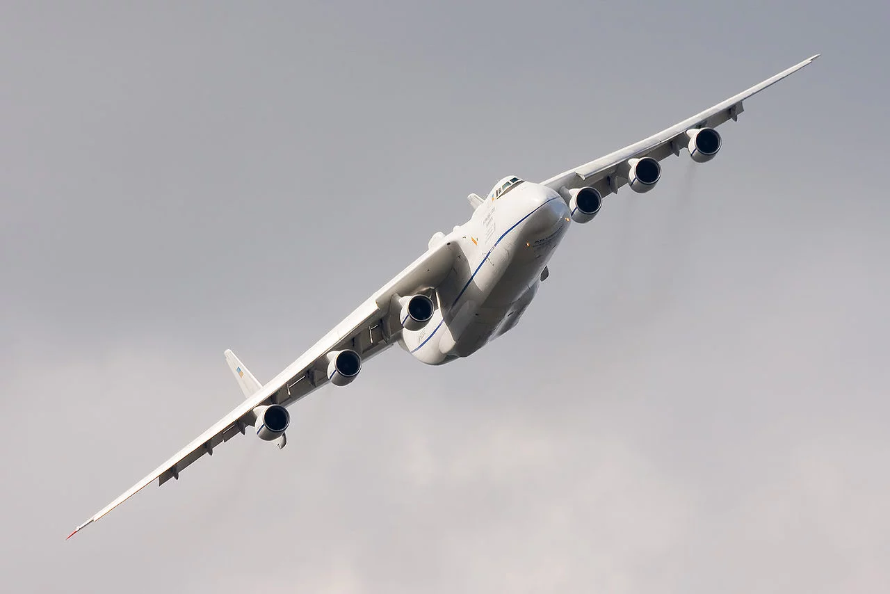 Antonov An-225 Mrija