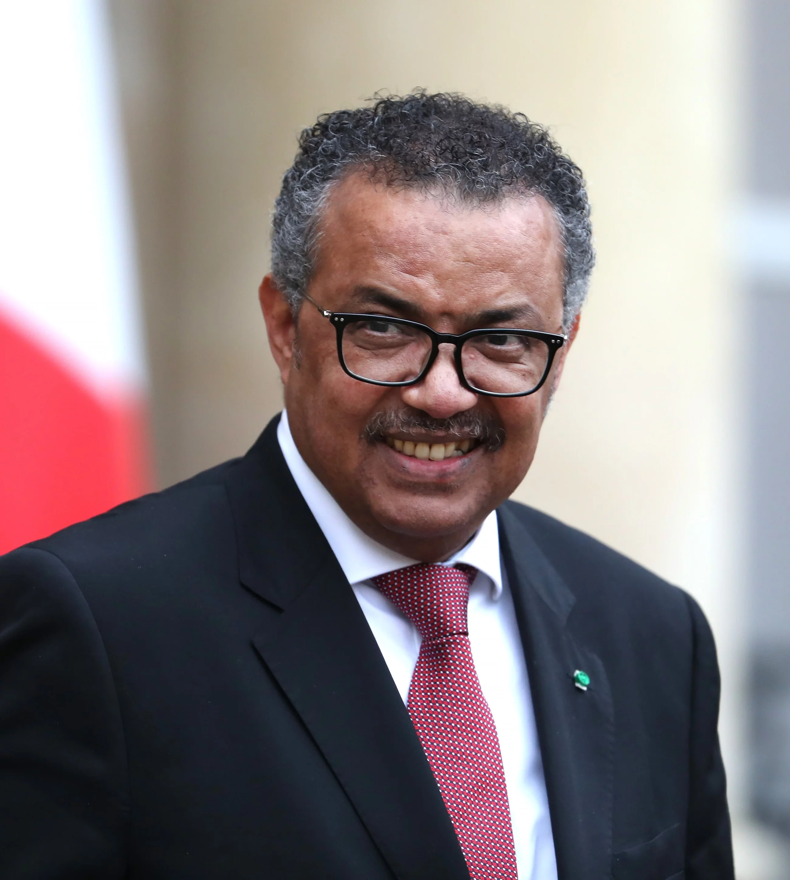 Tedros Adhanom Ghebreyesus