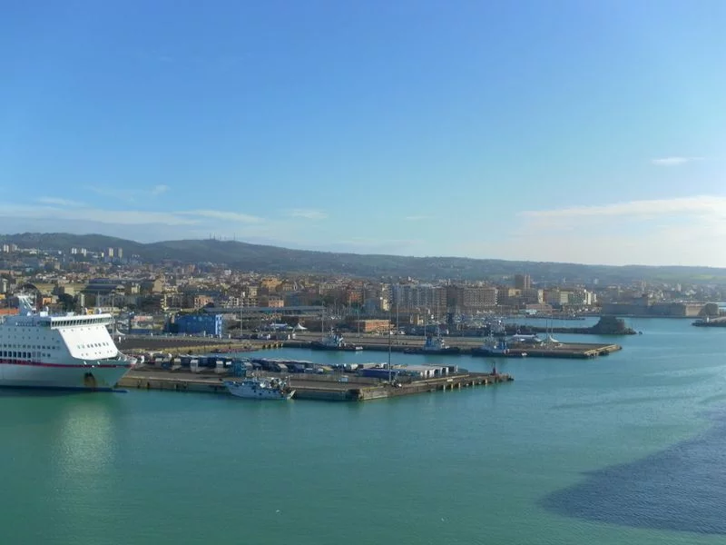 Port Civitavecchia