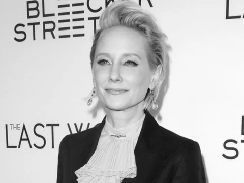 Anne Heche w 2017 r.