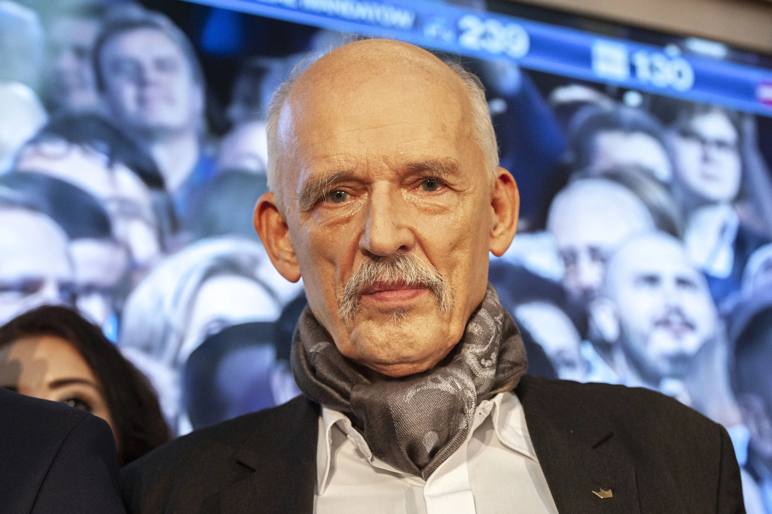 Janusz Korwin-Mikke