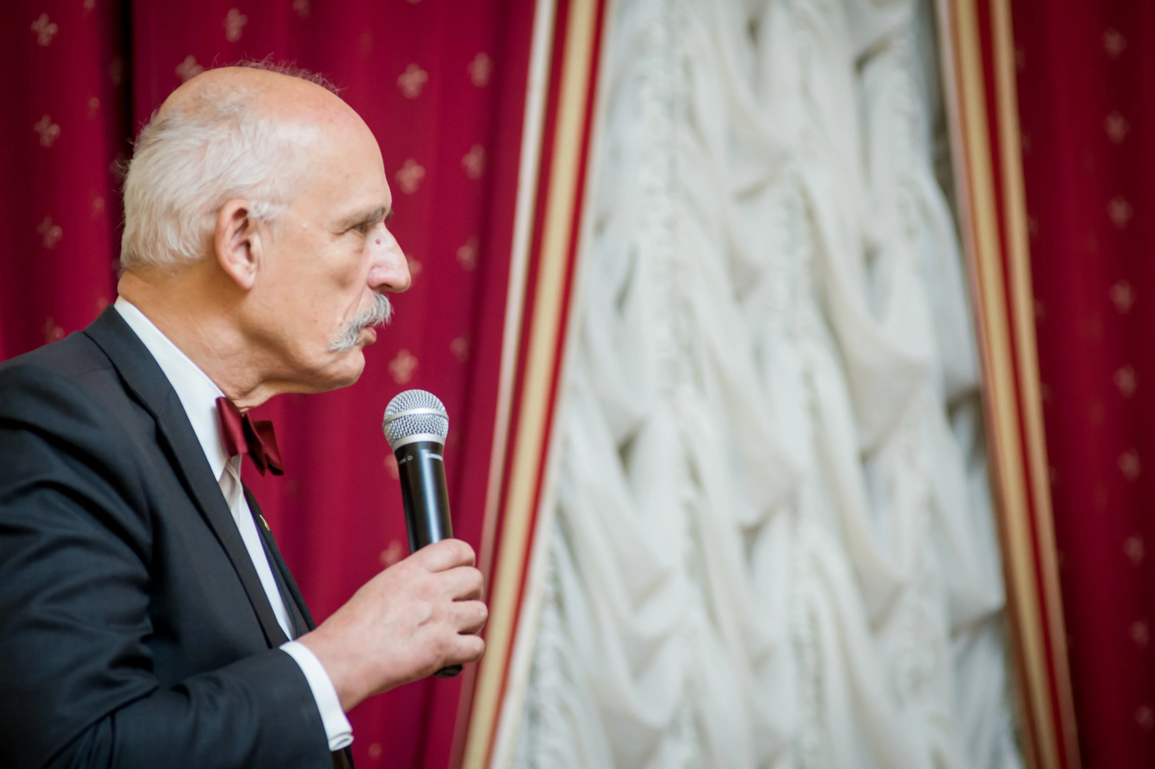 Janusz Korwin-Mikke