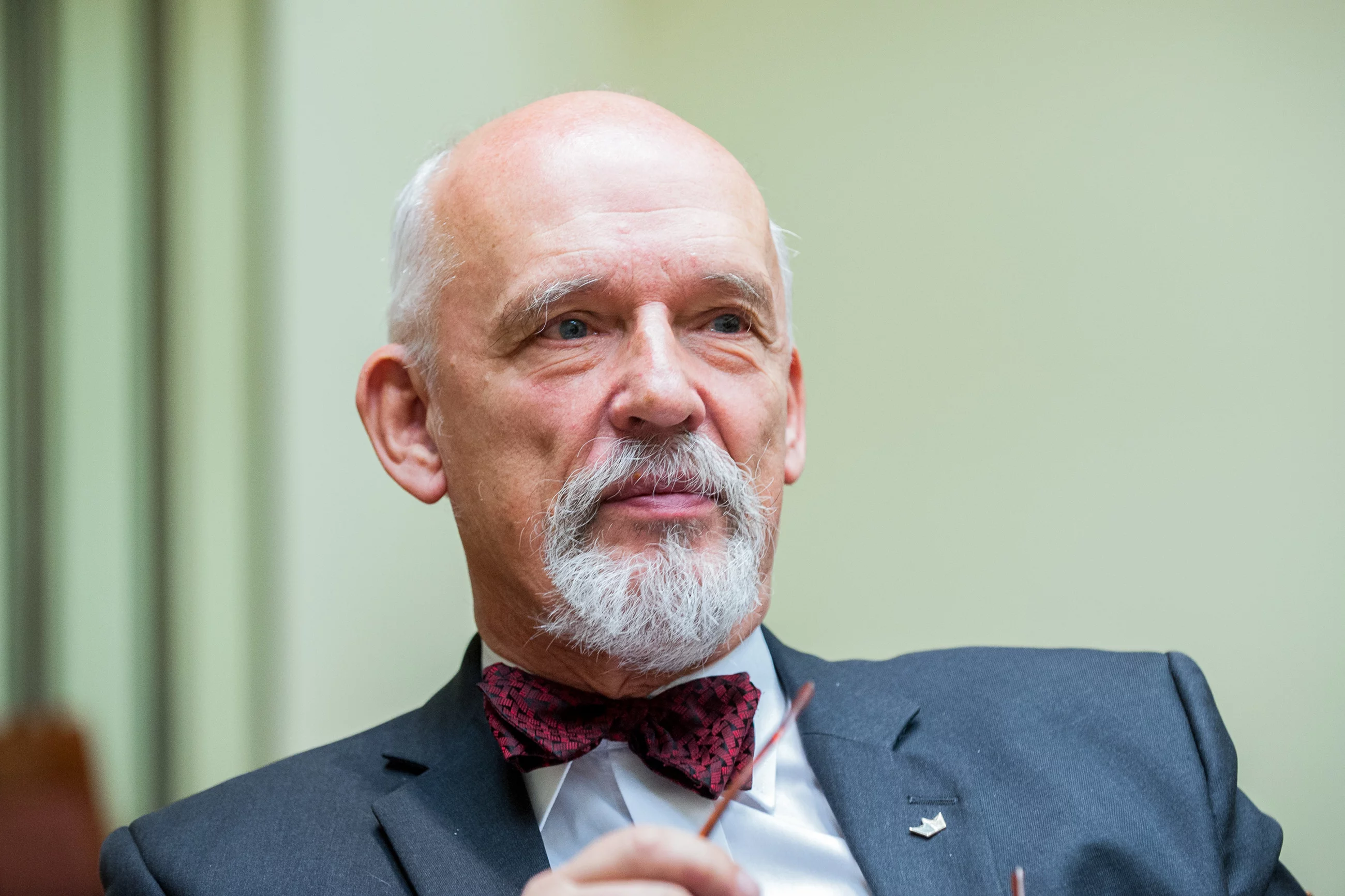 Janusz Korwin-Mikke