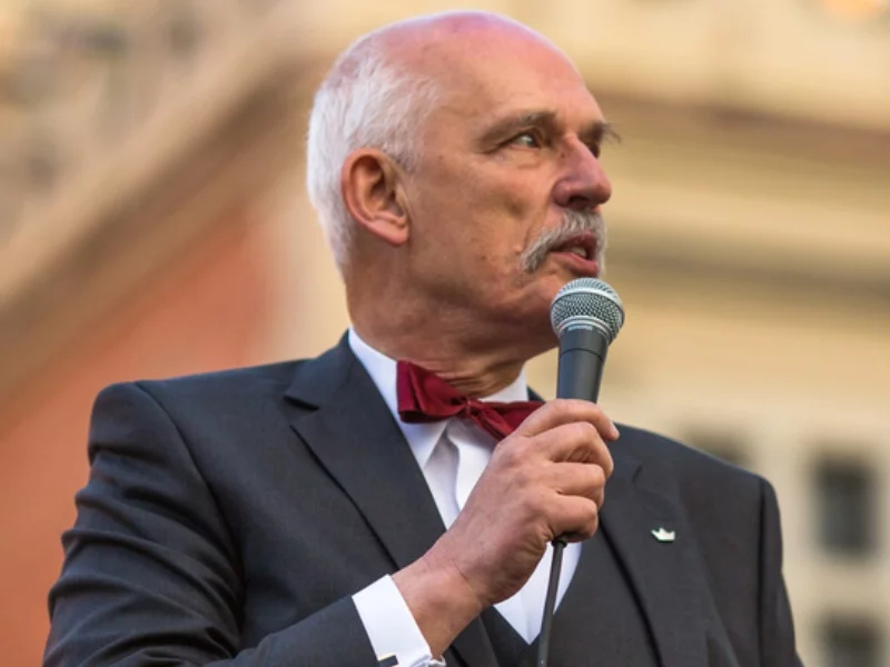 Janusz Korwin-Mikke