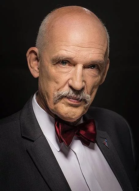 Janusz Korwin-Mikke