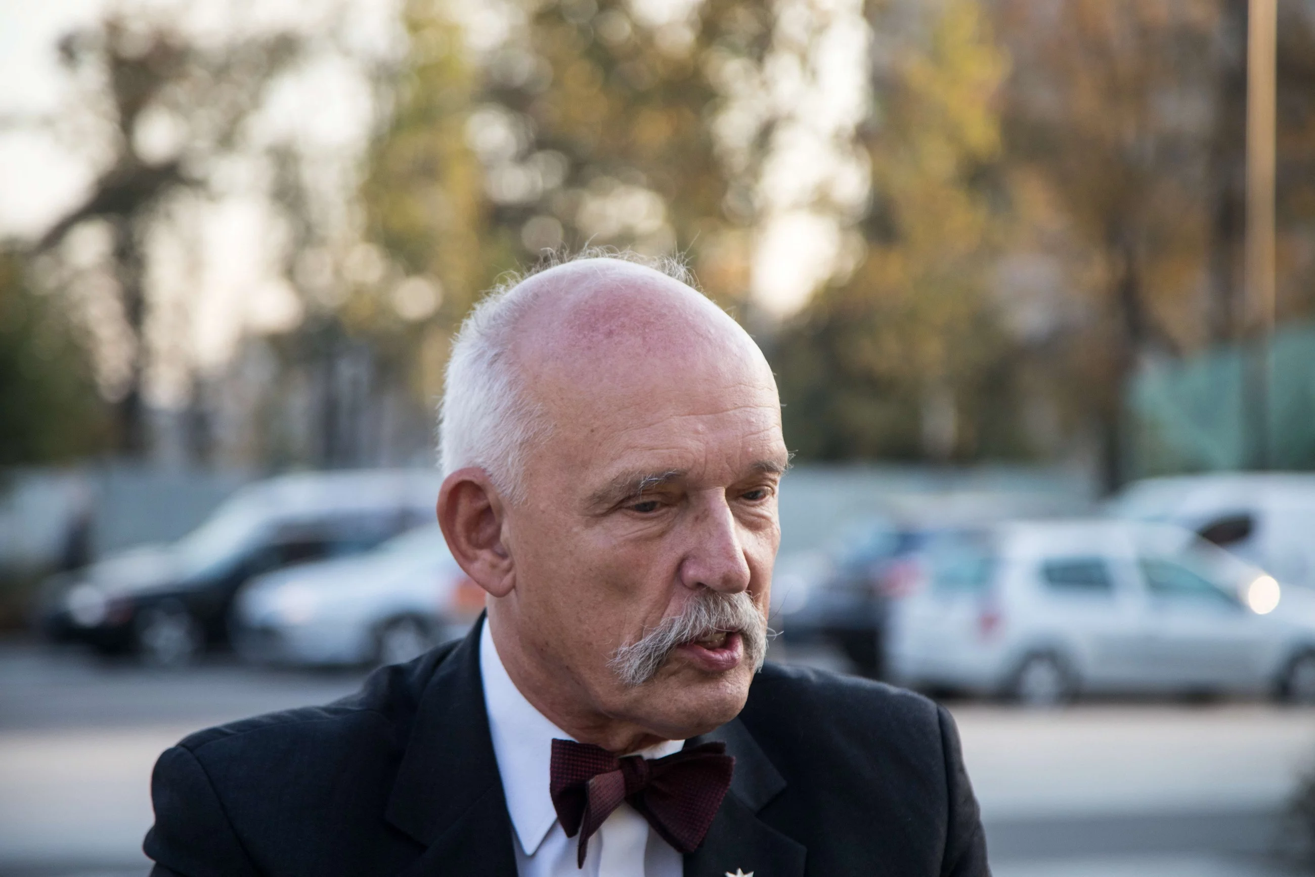 Janusz Korwin-Mikke