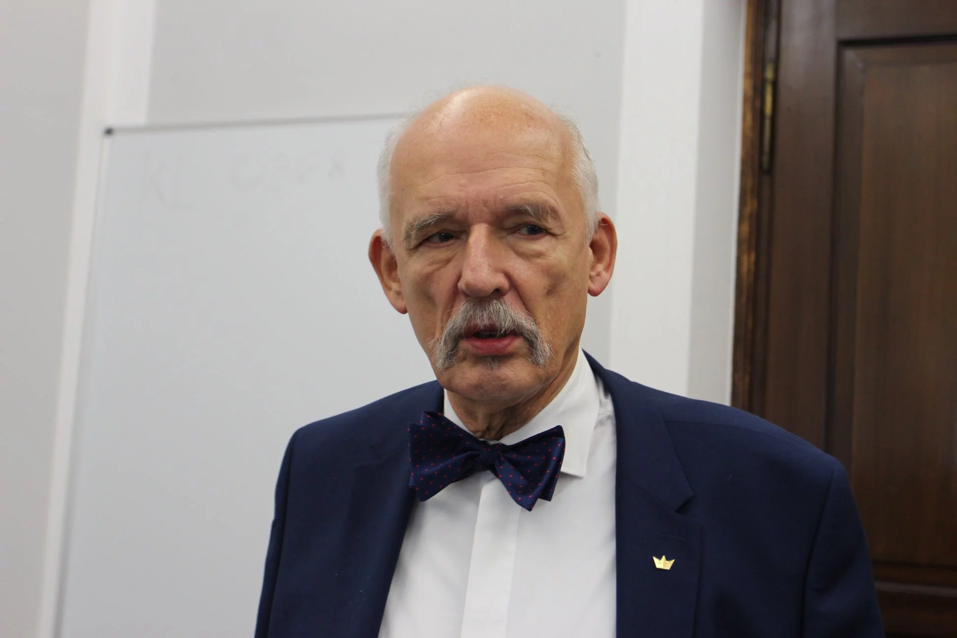 Janusz Korwin-Mikke