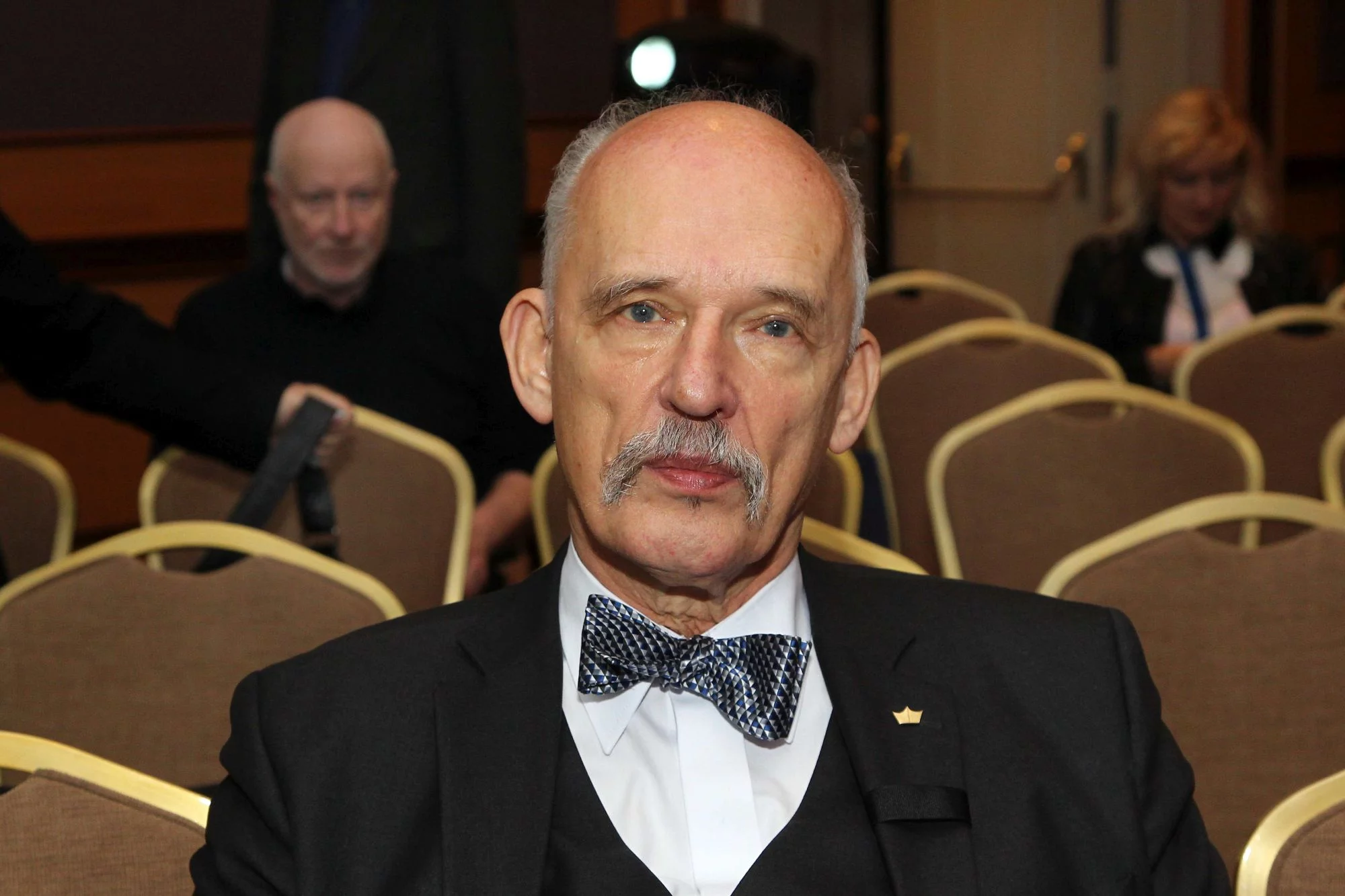 Janusz Korwin-Mikke