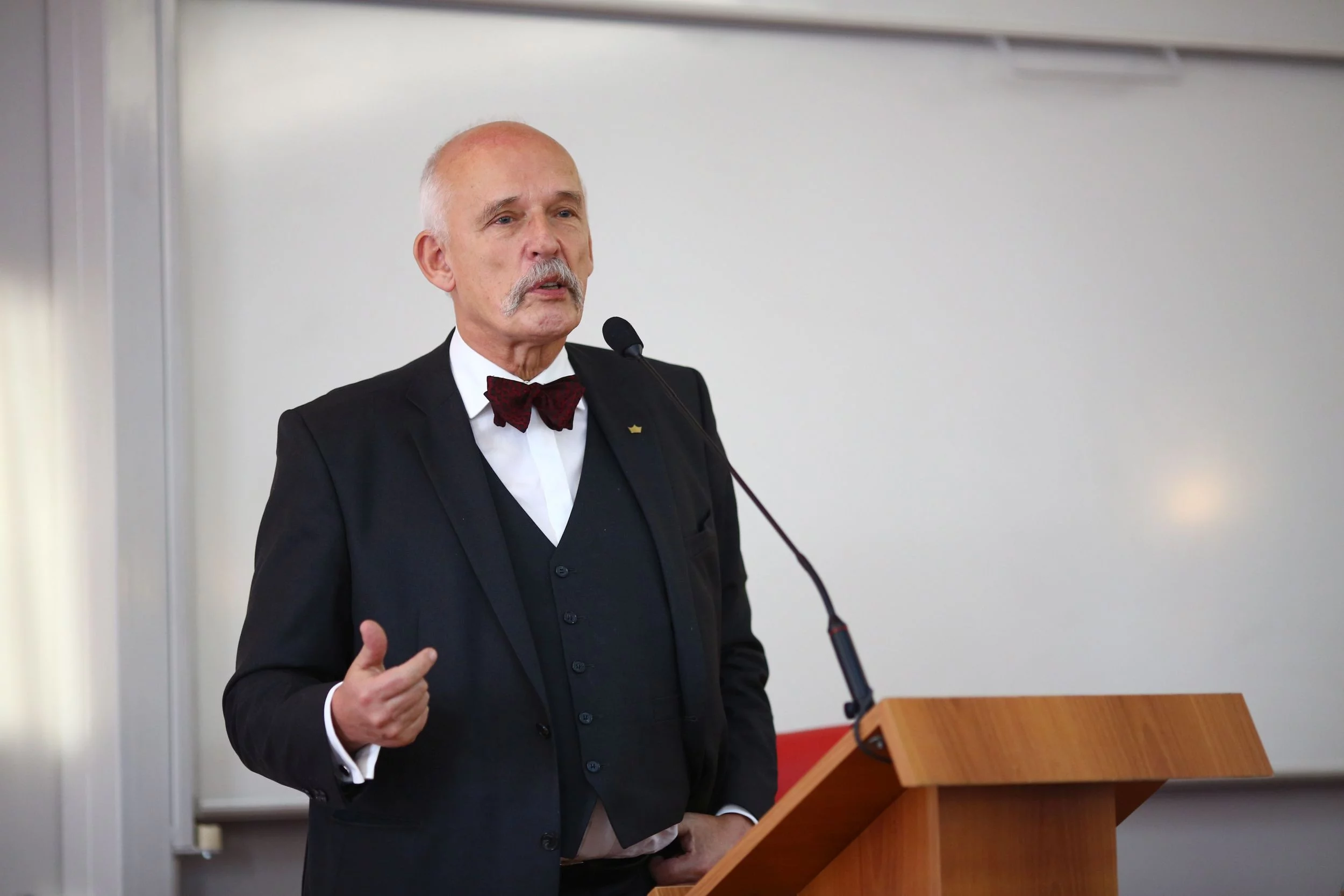 Janusz Korwin-Mikke