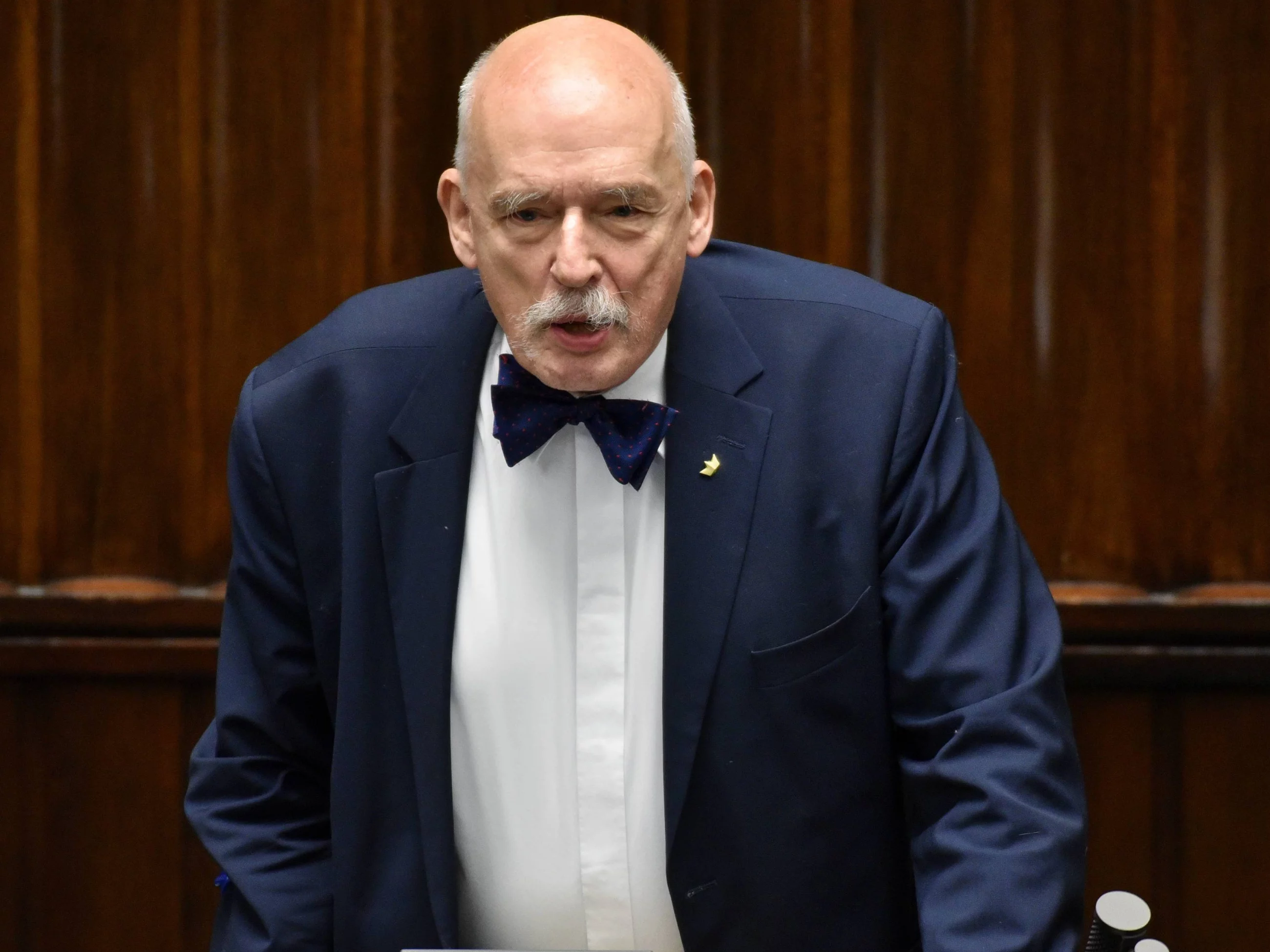 Janusz Korwin-Mikke