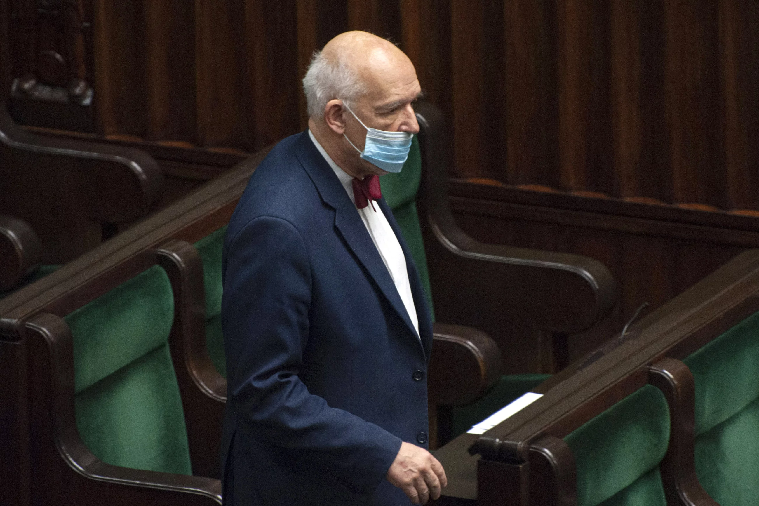 Janusz Korwin-Mikke