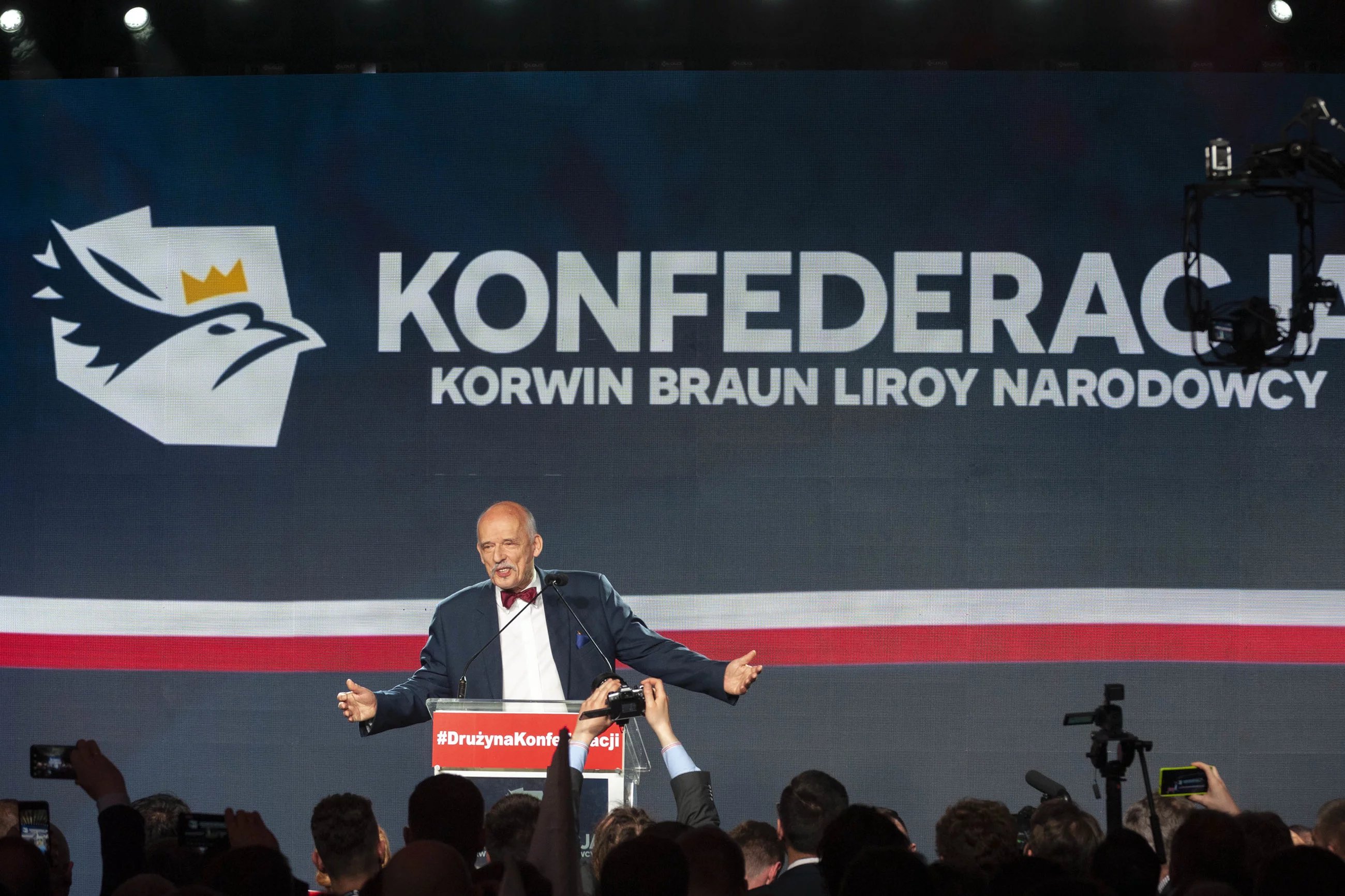 Janusz Korwin-Mikke