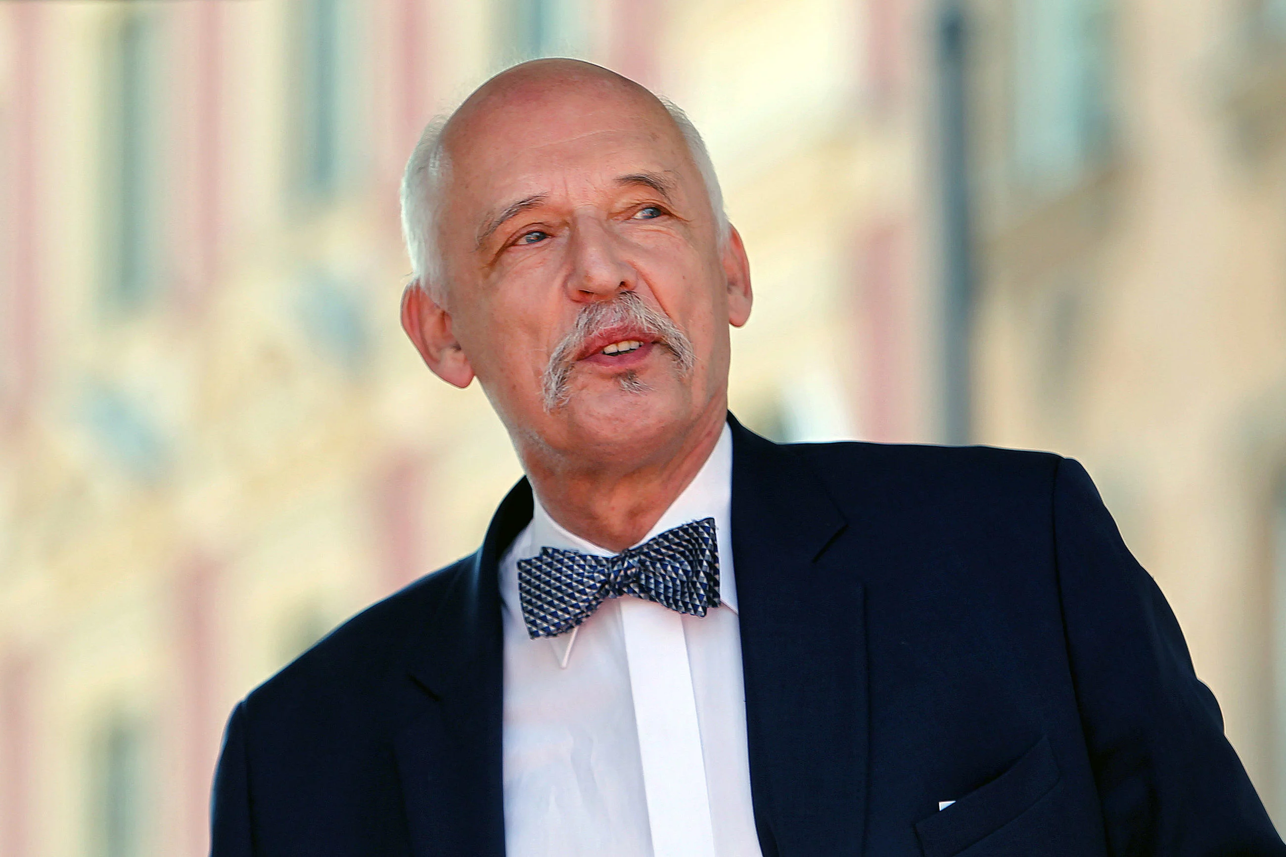 Janusz Korwin-Mikke