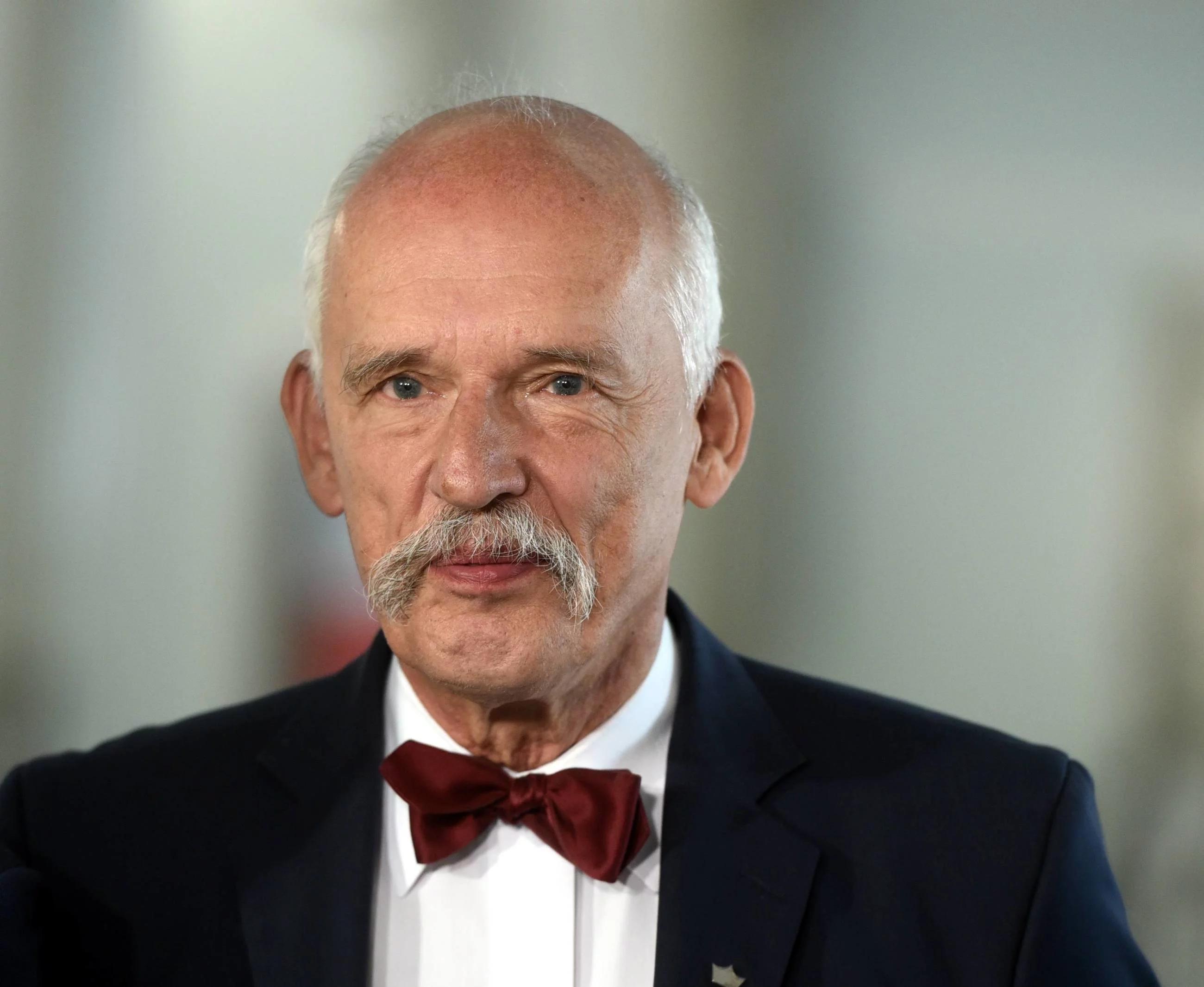 Janusz Korwin-Mikke