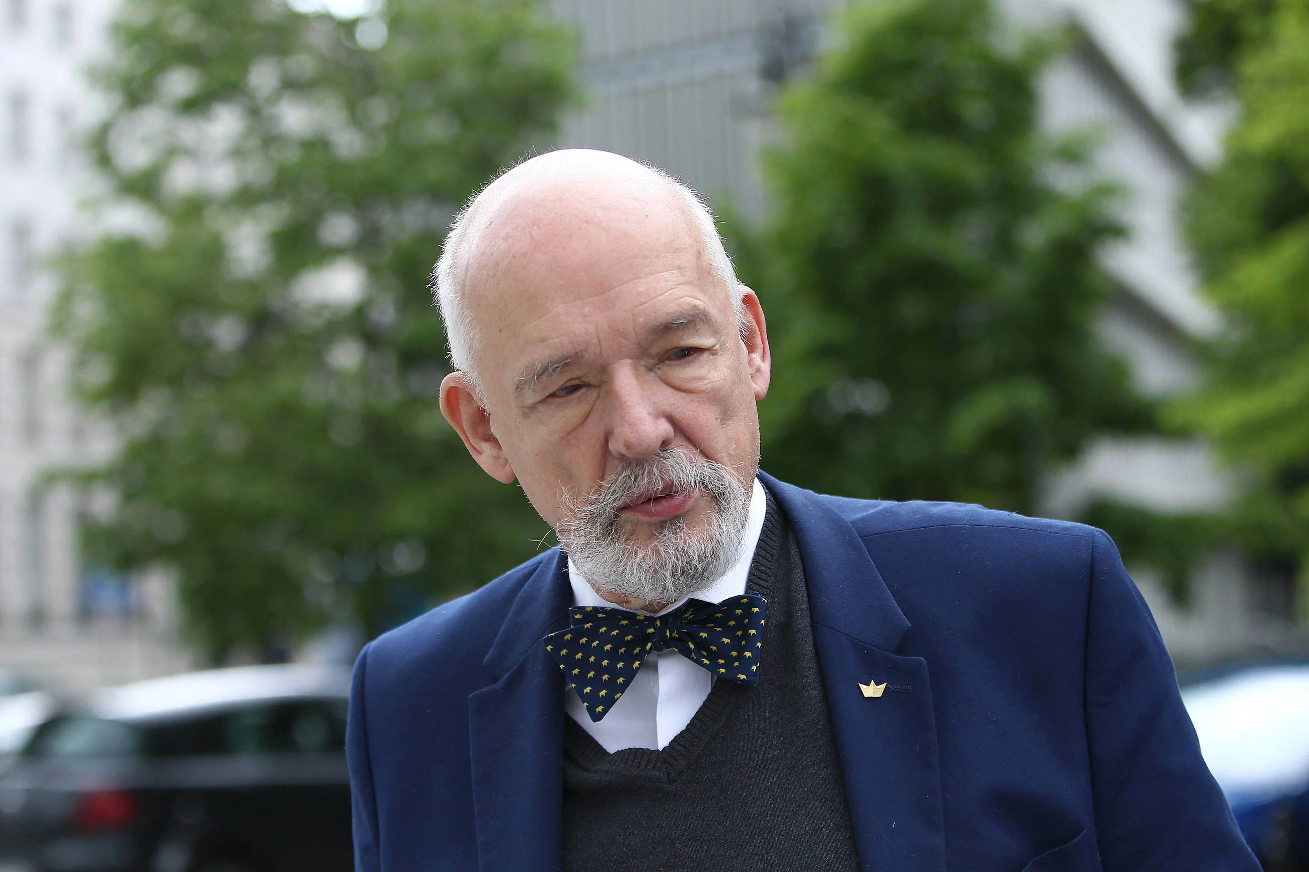 Janusz Korwin-Mikke