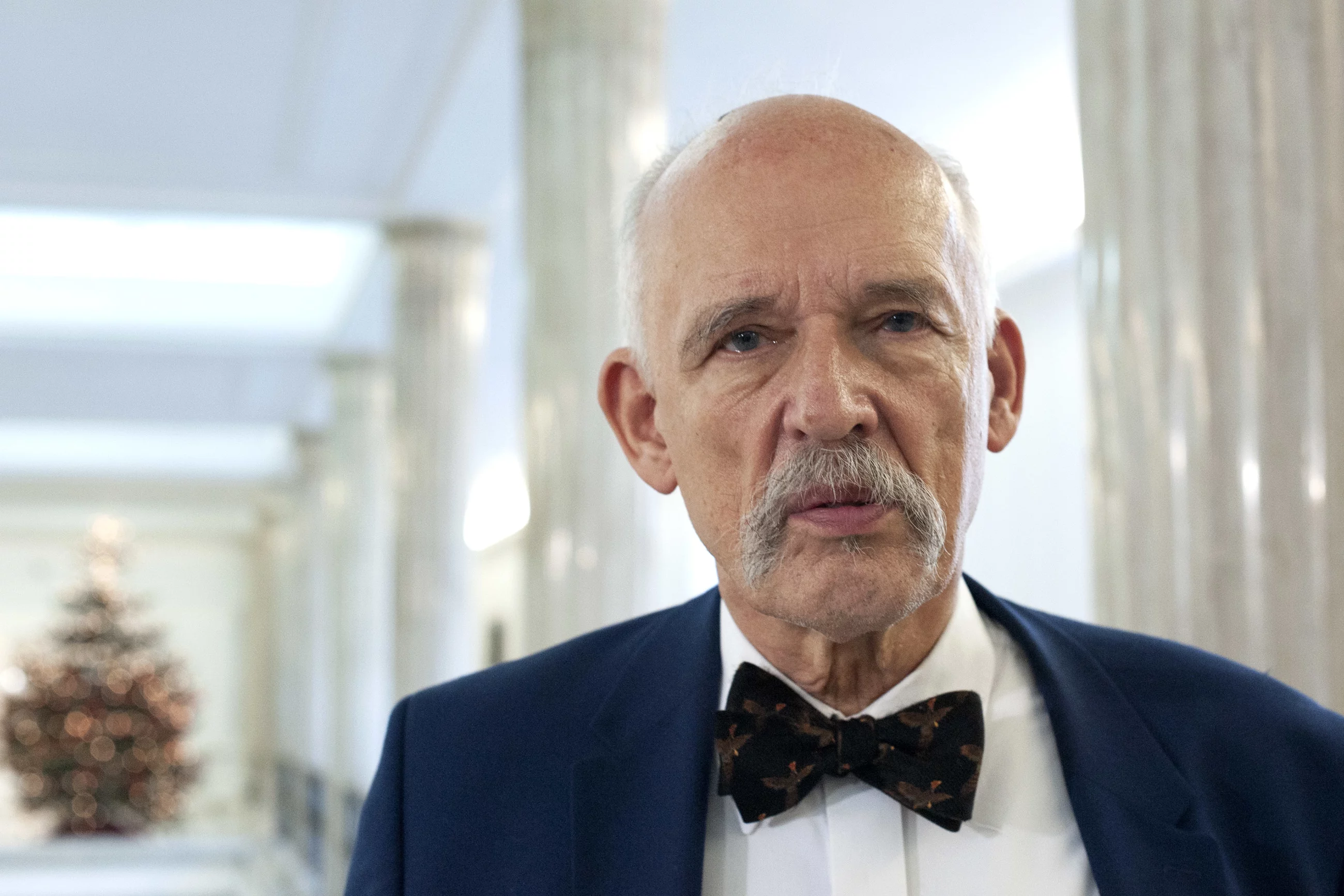 Janusz Korwin-Mikke