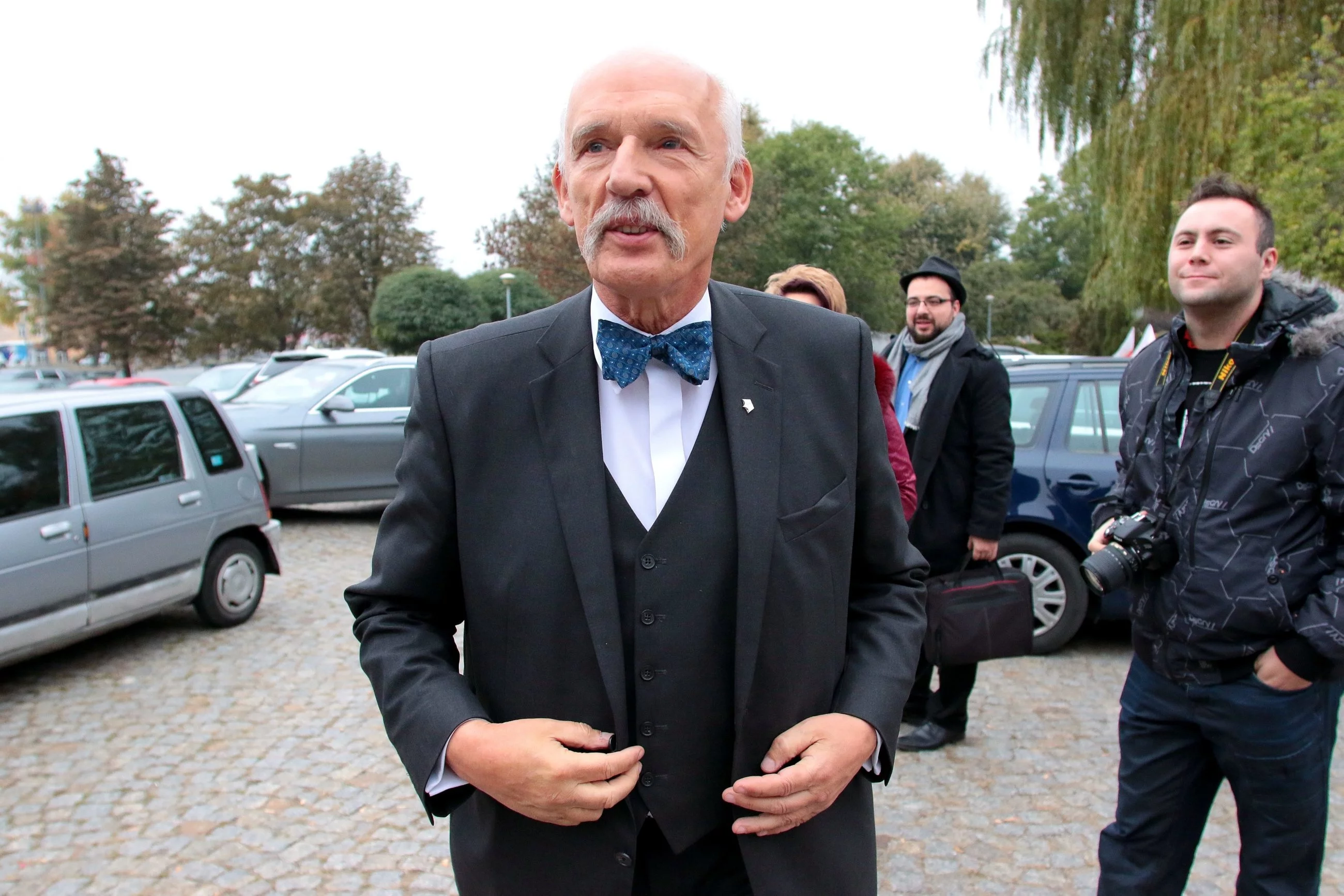 Janusz Korwin-Mikke