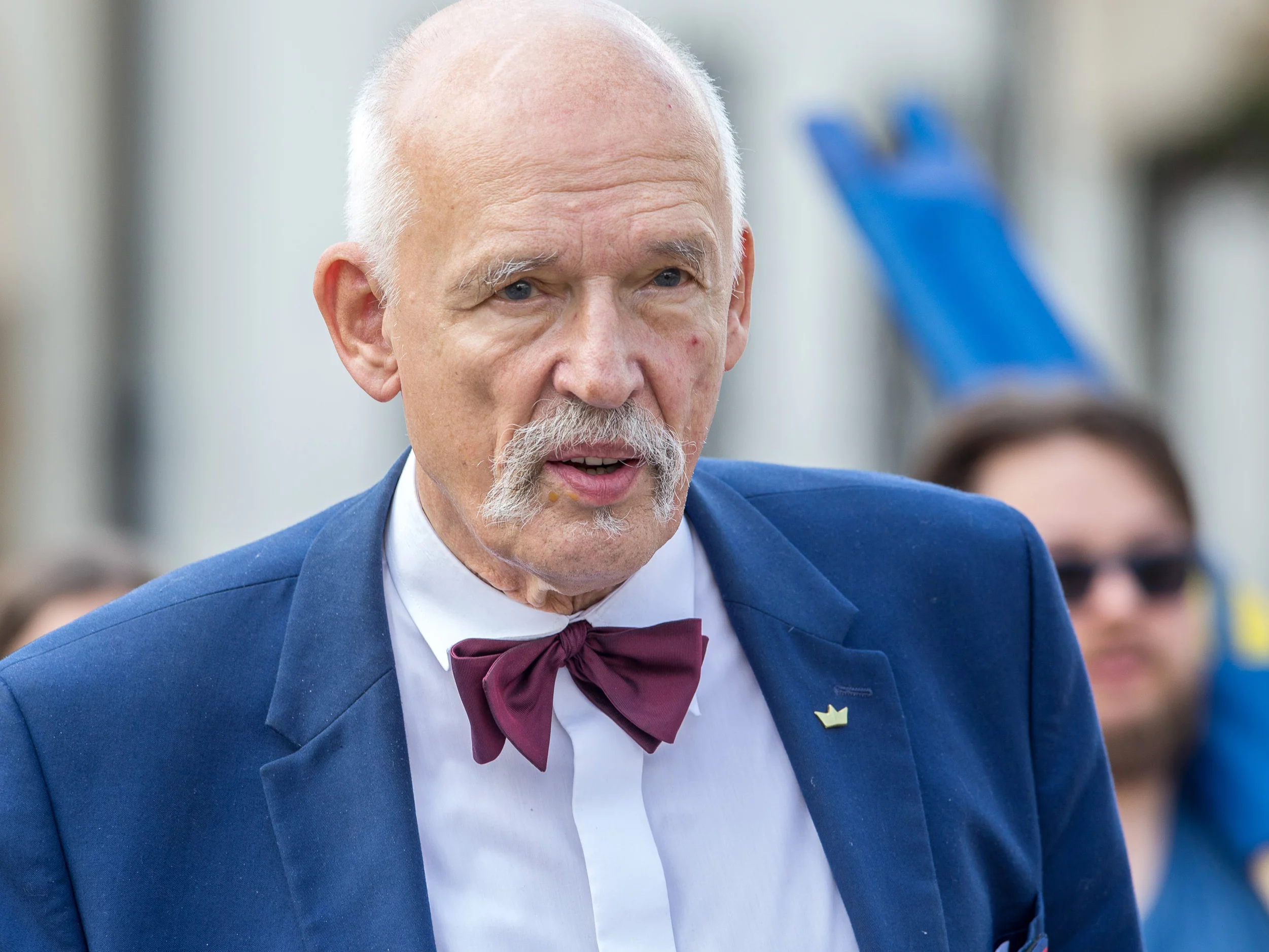 Janusz Korwin-Mikke