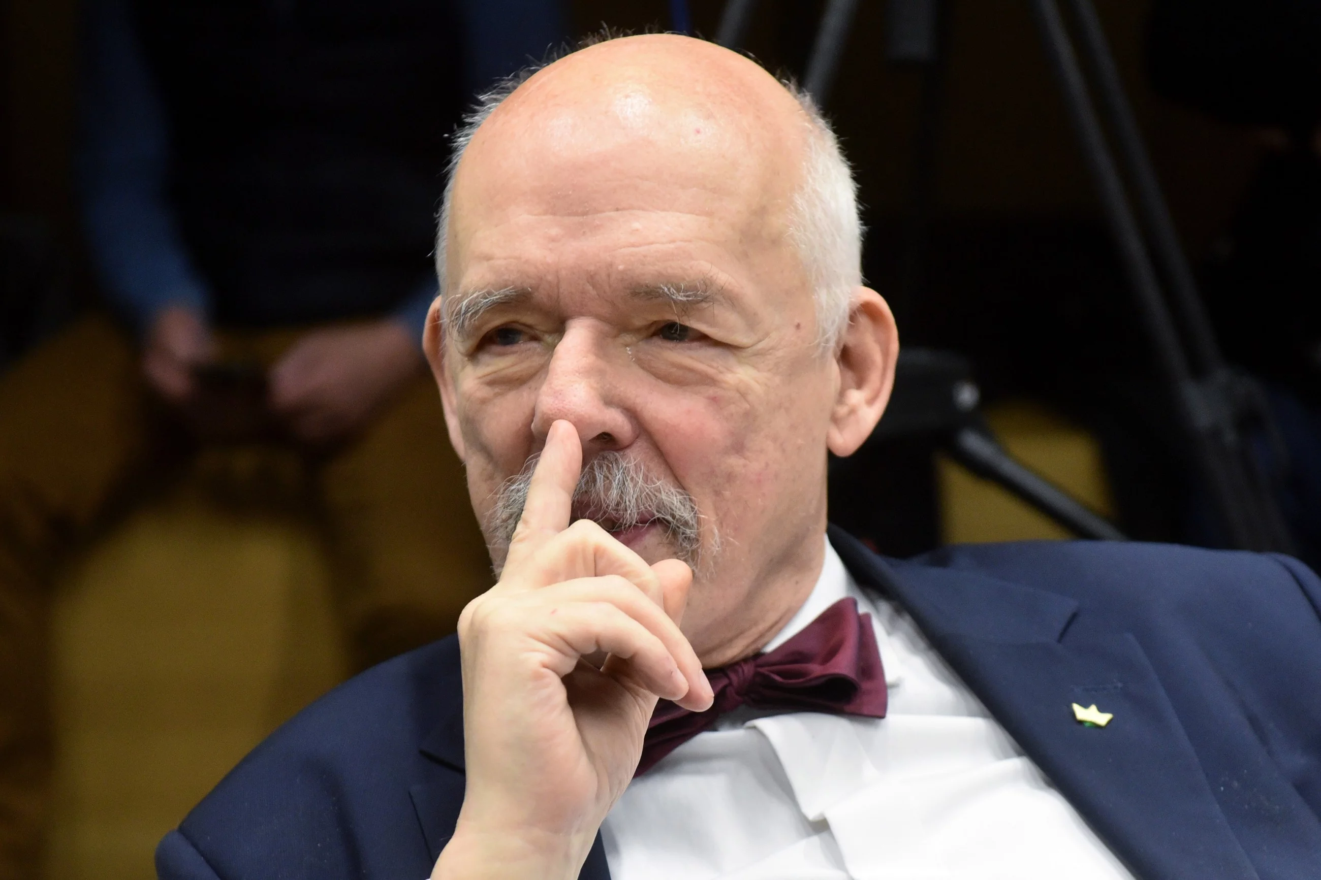 Janusz Korwin-Mikke