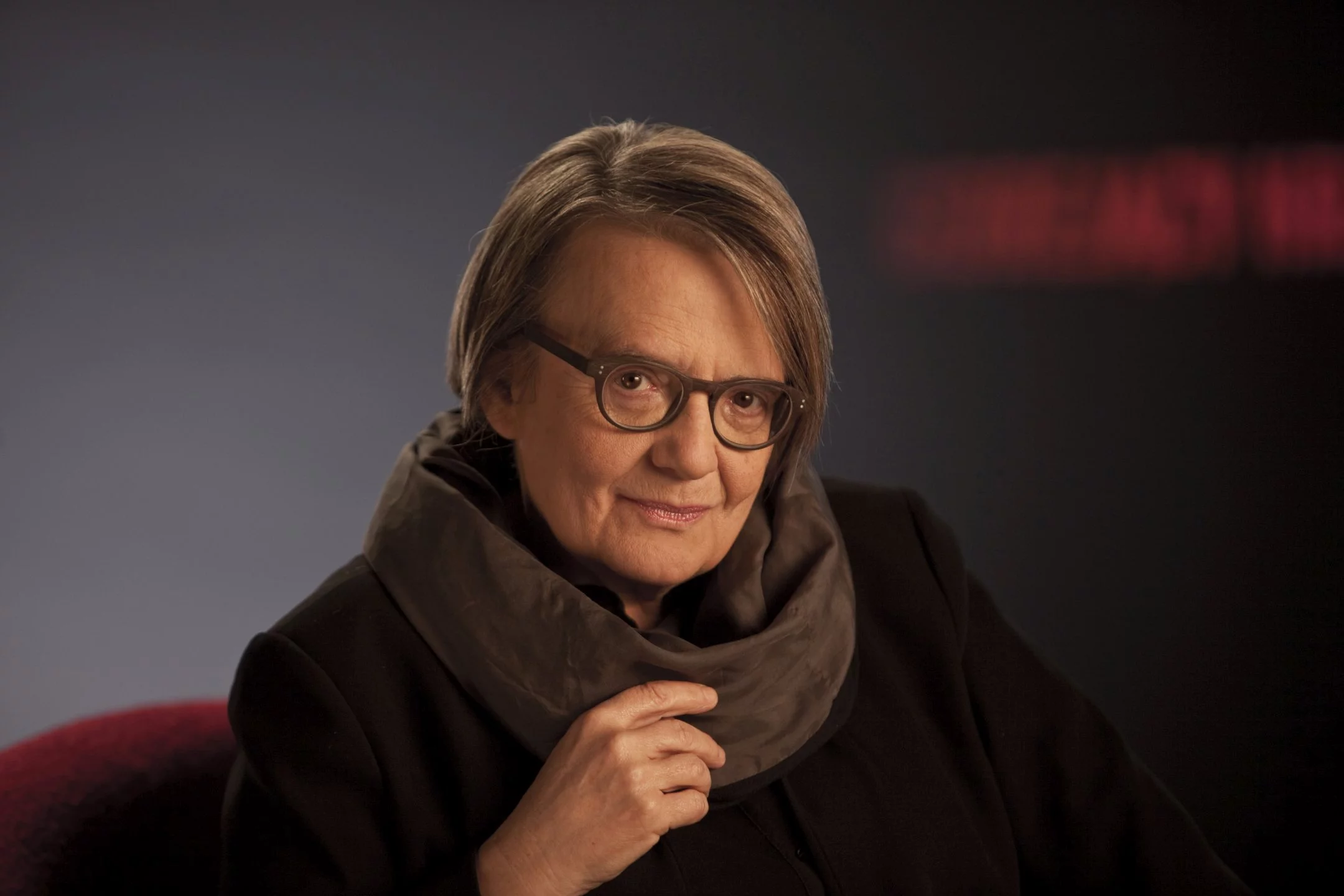 Agnieszka Holland