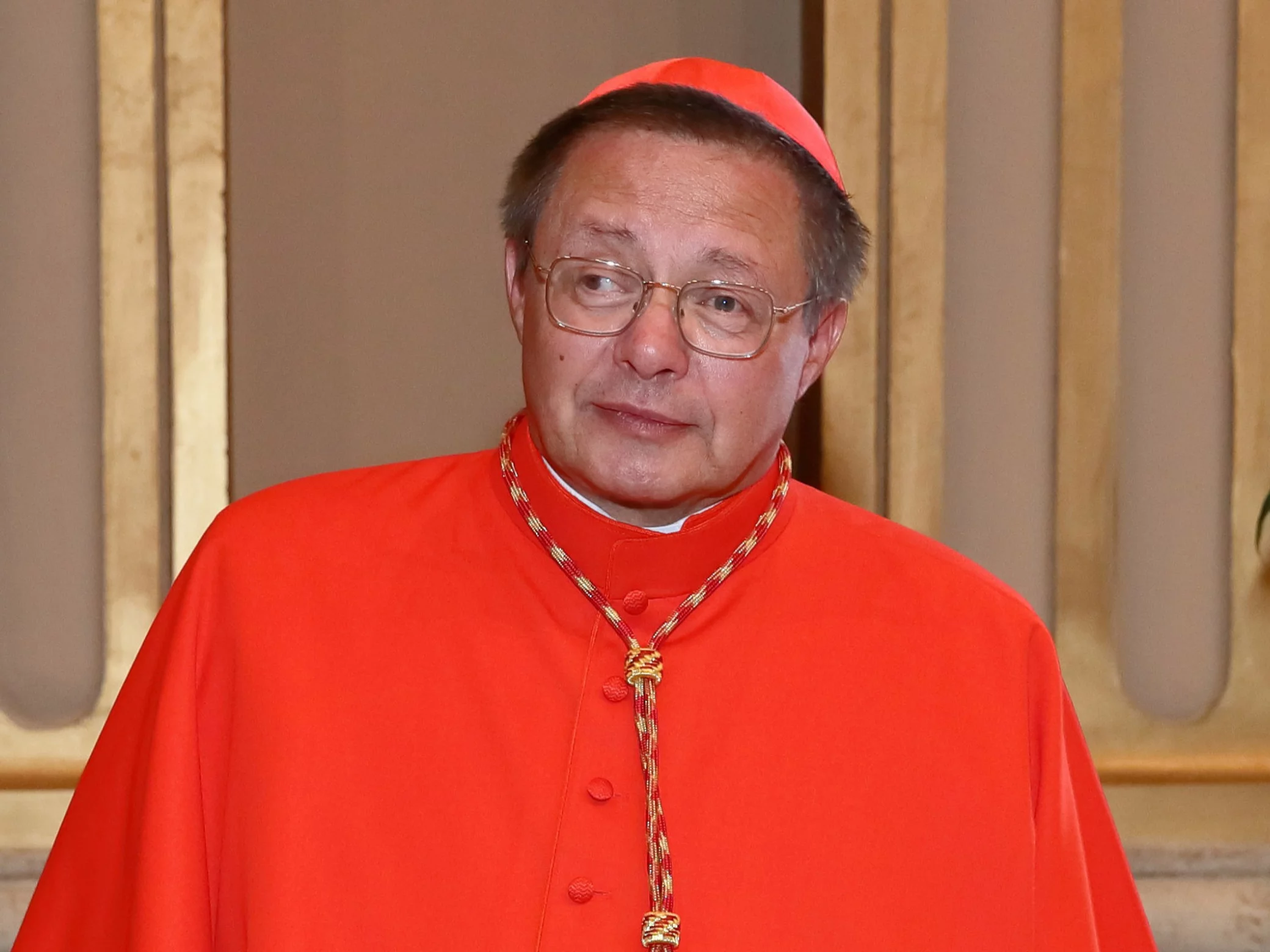 Kardynał Grzegorz Ryś