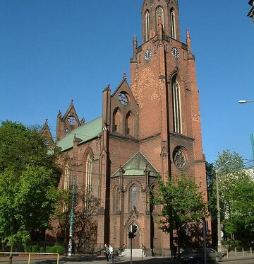 Kościół Najświętszego Zbawiciela w Poznaniu