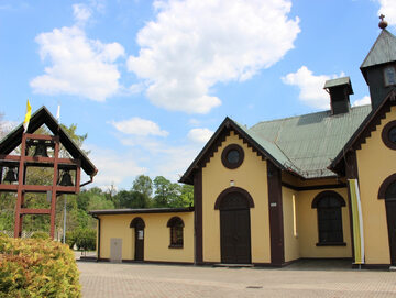 Kościół pw. św. Antoniego z Padwy w Knurowie