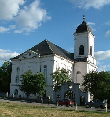 Kościół pw. Wszystkich Świętych, Poznań