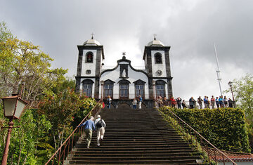Kościół Senhora do Monte
