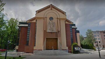 Kościół św. Andrzeja Boboli w Czechowicach-Dziedzicach