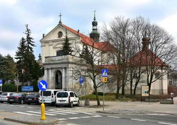 Kościół św. Antoniego z Padwy w Warszawie