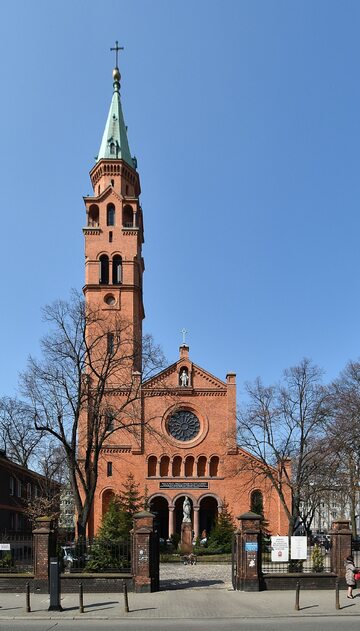 Kościół św. Augustyna w Warszawie