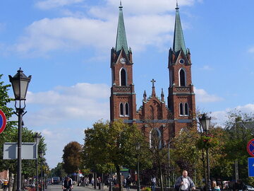Kościół św. Wawrzyńca w Kutnie