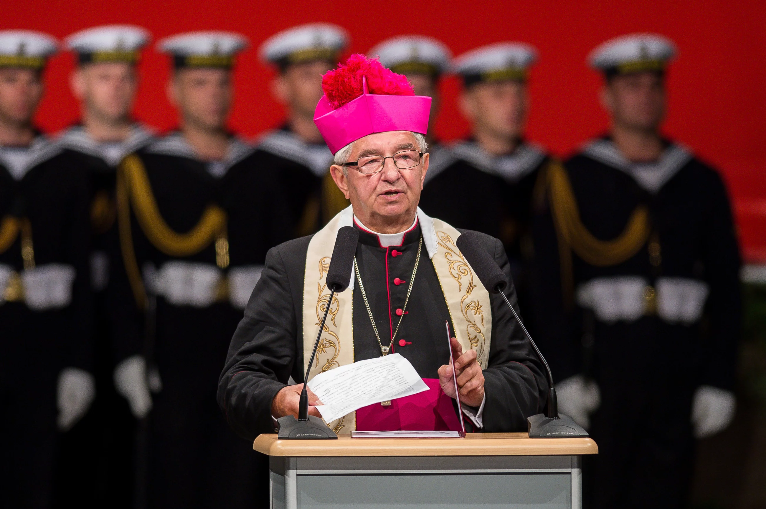 Abp Sławoj Leszek Głódź