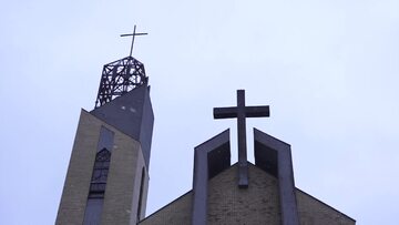 Kościół, w którym doszło do incydentu