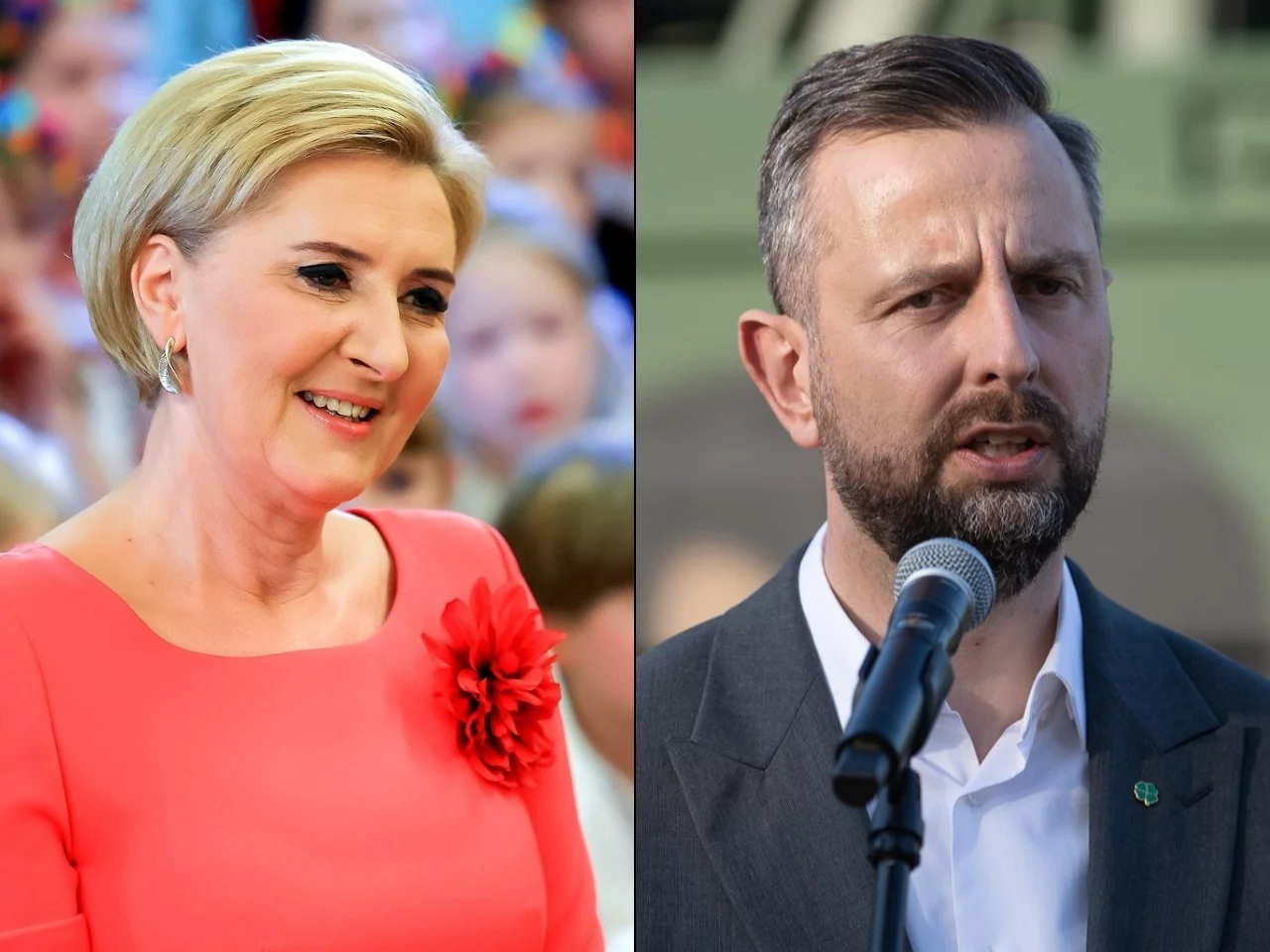 Kosiniak-Kamysz wspominał młodość. To wtedy poznał Agatę Dudę