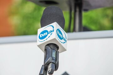 Kostka TVN24